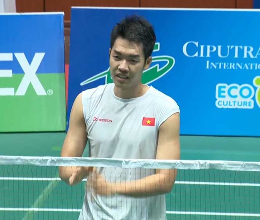 Kết quả cầu lông 23/3 mới nhất: Thật không tưởng tượng nổi, Lê Đức Phát loại Heo Kwang Hee
