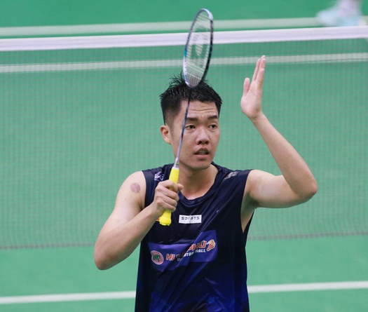 Ứng viên Cúp Chiến thắng Lê Đức Phát và Nguyễn Hải Đăng vào bán kết giải cầu lông quốc tế ở Bangladesh