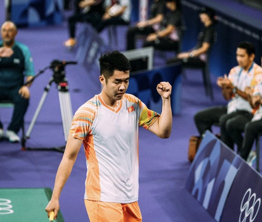 Trực tiếp Giải cầu lông các cây vợt xuất sắc quốc gia năm 2024 chiều ngày 17/10