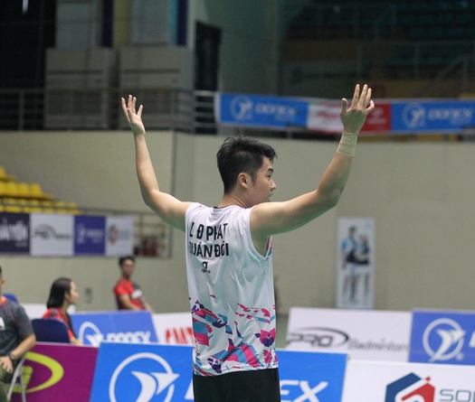 Lịch thi đấu cầu lông Thailand Masters năm 2025 mới nhất ngày 02/02