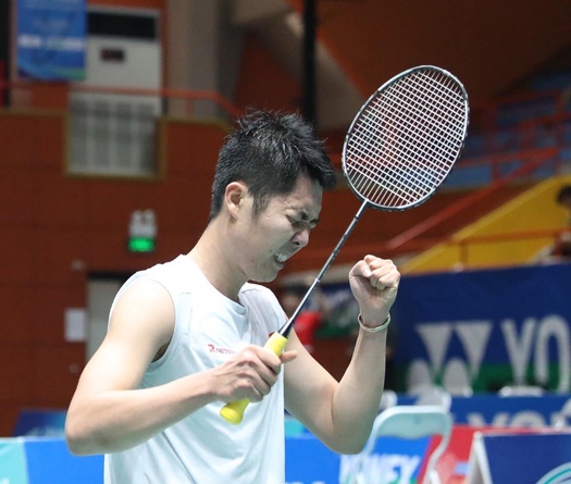 Đón xem Lê Đức Phát, Nguyễn Hải Đăng đấu giải cầu lông Iran Fajr International Challenge 2024