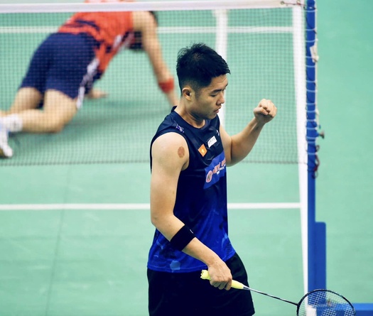 Ứng viên Cúp Chiến thắng Lê Đức Phát, Nguyễn Hải Đăng và Vũ Thị Anh Thư vào tứ kết giải cầu lông quốc tế ở Bangladesh