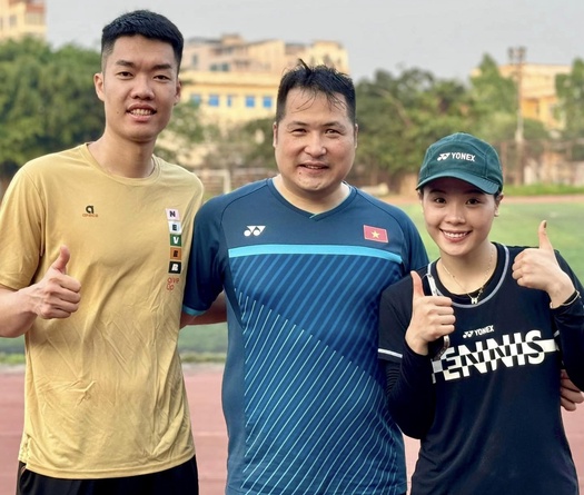 Lê Đức Phát kế thừa di sản của Nguyễn Tiến Minh khi bảo vệ suất dự đơn nam cầu lông Olympic