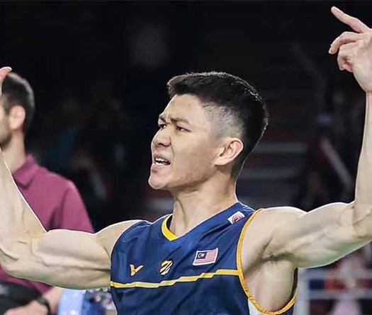 Giải cầu lông Hàn Quốc mở rộng: Sau thời gian "tìm lại đam mê", Lee Zii Jia trở lại có lợi hại như xưa?