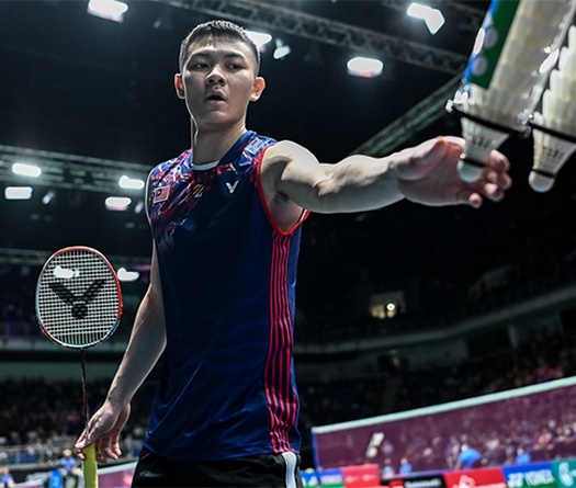 Kết quả cầu lông mới nhất 18/10: Dàn sao Lee Zii Jia, Carolina Marin đi tiếp