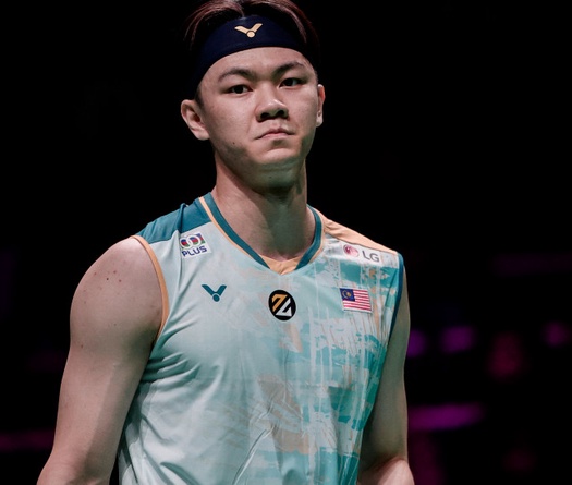 Lee Zii Jia xuống hạng 64 thế giới: Khi "lá chắn" bảo vệ thứ hạng biến mất và bài học sinh tồn của VĐV cầu lông độc lập