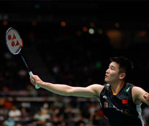 Cầu lông Nhật mở rộng 2023: Cao thủ Top 10 như Chou Tien-Chen, Li Shi Feng bị loại quá sớm