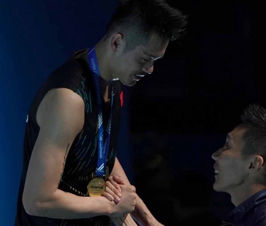 Huyền thoại cầu lông Lin Dan và Lee Chong Wei: Kỳ phùng địch thủ số 1 lịch sử