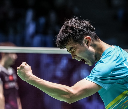 Cầu lông Malaysia Open 2024: Cựu vô địch thế giới Loh Kean Yew nhắm tới huy chương Olympic