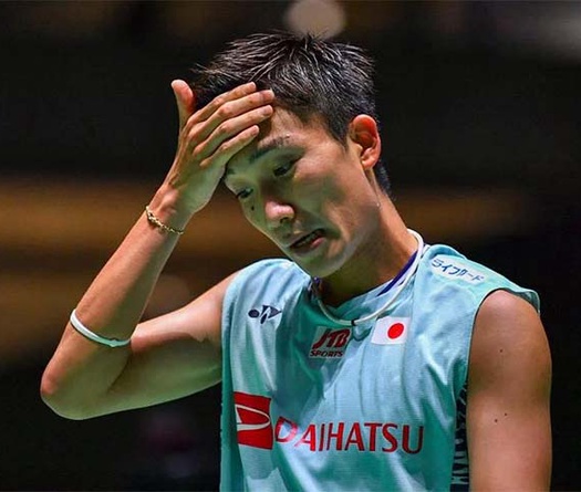 Lịch thi đấu giải cầu lông Nhật Mở rộng 2022 mới nhất