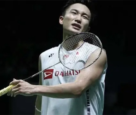 Kết quả giải cầu lông Indonesia Masters ngày 25/1: Cựu số 1 thế giới Momota nay thua quá dễ