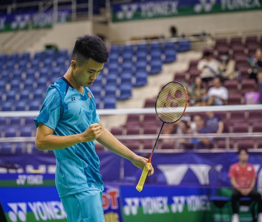 Nguyễn Hải Đăng đoạt ngôi vô địch quốc tế đầu tiên trong năm 2024 cho cầu lông Việt Nam