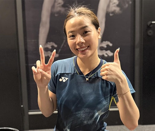 Ứng viên Cúp Chiến thắng Nguyễn Thùy Linh - niềm hy vọng lớn nhất của Cầu lông Việt Nam trên đấu trường quốc tế