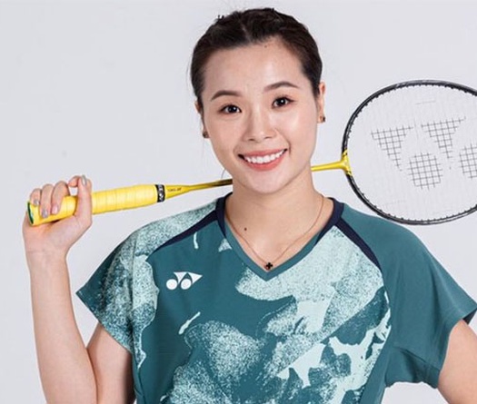 Số 1 cầu lông nữ Việt Nam Nguyễn Thùy Linh giành chiến thắng lịch sử để vào chung kết Super 300