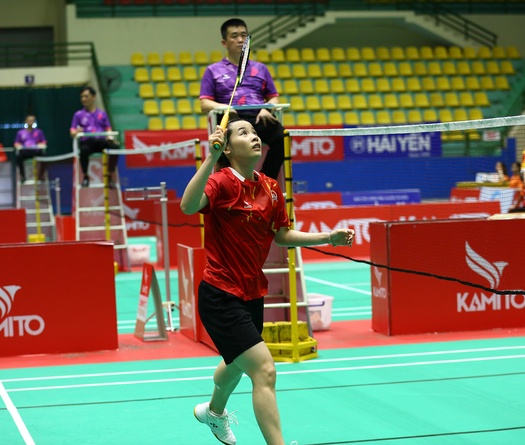 Lịch thi đấu cầu lông Malaysia Masters 2024 mới nhất ngày 26/05