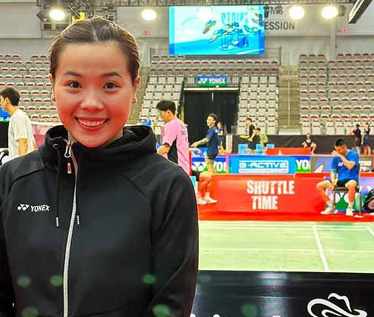 Michelle Li chắn lối Nguyễn Thùy Linh gặp Yamaguchi ở tứ kết giải cầu lông Canada mở rộng