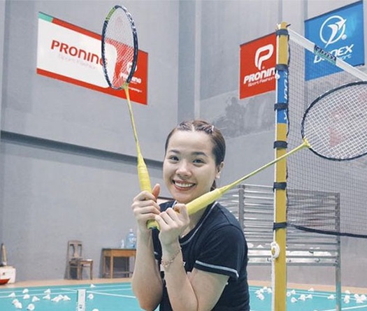 Hot girl cầu lông Nguyễn Thùy Linh: Cuộc "vượt ngưỡng" mới đang chờ trong năm 2024