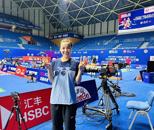 Lịch thi đấu cầu lông China Open 2023 mới nhất ngày 10/9