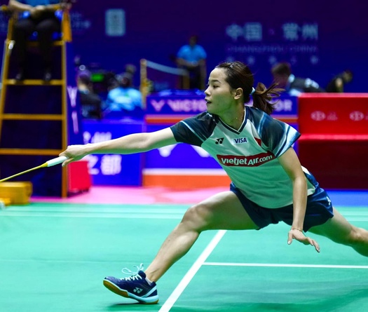 Lịch thi đấu cầu lông Indonesia Masters năm 2025 mới nhất ngày 26/01