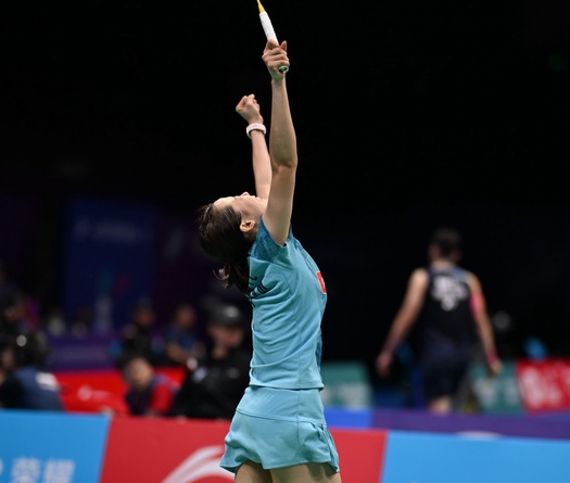 Trực tiếp tứ kết cầu lông LI-NING China Masters ngày 24/11: Nguyễn Thùy Linh gặp đối thủ hạng 15 thế giới.