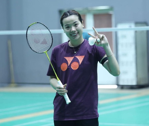 Lịch thi đấu cầu lông German Open năm 2025 mới nhất ngày 02/03