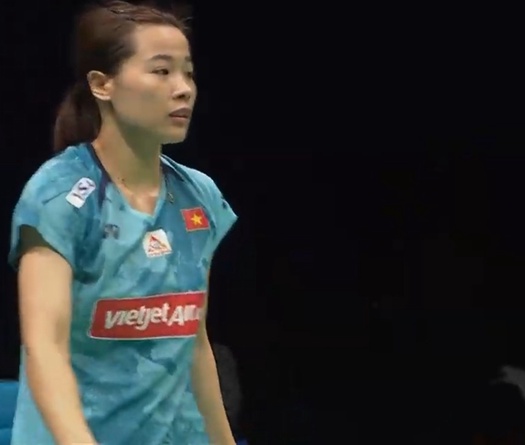 Cầu lông LI-NING China Masters 2023: Nguyễn Thùy Linh gửi lời cám ơn tất cả