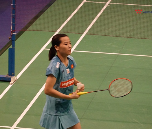 Cầu lông LI-NING China Masters 2023: Thật không thể tin nổi, Nguyễn Thùy Linh thắng số 5 thế giới