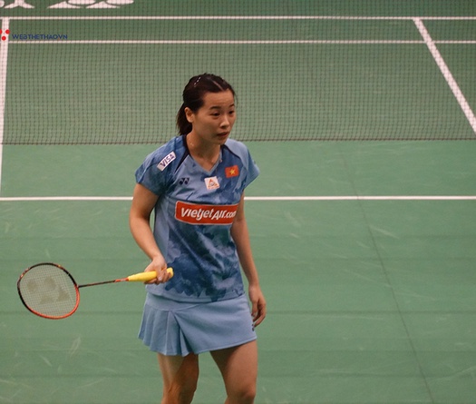 Trực tiếp cầu lông LI-NING China Masters ngày 23/11: Nguyễn Thùy Linh gặp Top 20 thế giới
