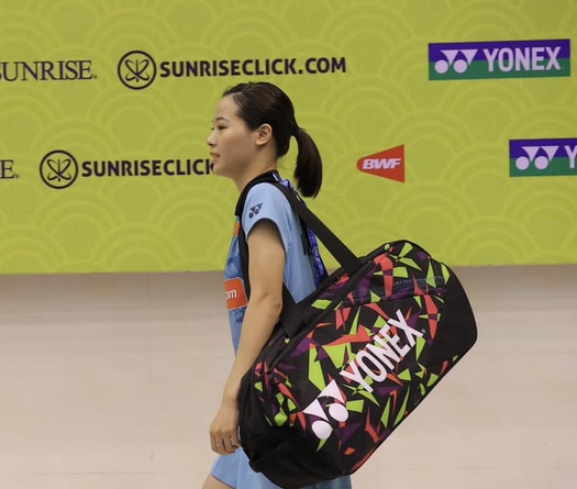 Cầu lông India Open 2024: Ngày buồn kép cho số 1 Việt Nam Nguyễn Thùy Linh