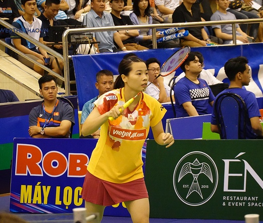 Lịch thi đấu cầu lông Korea Masters năm 2023 mới nhất ngày 12/11