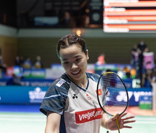 Lịch thi đấu cầu lông Swiss Open năm 2025 mới nhất ngày 23/03