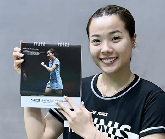 Lịch thi đấu cầu lông Germany Open năm 2024 mới nhất ngày 03/03: Số 1 Việt Nam Nguyễn Thùy Linh vô địch?