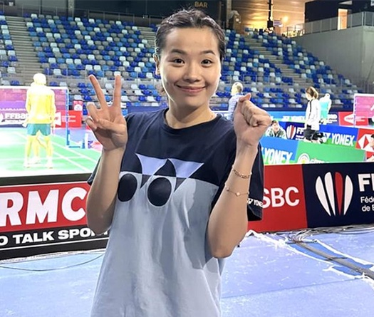 Dễ dàng vào tứ kết cầu lông Đức mở rộng, số 1 Việt Nam Nguyễn Thùy Linh chờ cựu số 1 thế giới