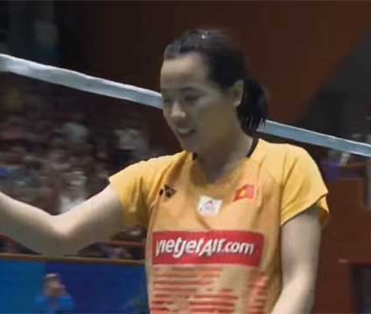 Cầu lông Indonesia Masters 2024: Nguyễn Thùy Linh chưa có chiến thắng mùa này