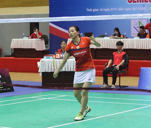 Lịch thi đấu cầu lông Singapore Open 2024 mới nhất ngày 02/06