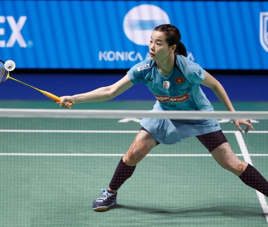 Giải cầu lông Korea Masters 2024 chưa bắt đầu đã “nóng”