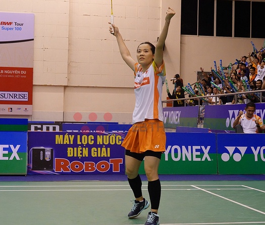 Nguyễn Thùy Linh thắng tưởng không kịch tính, hóa ra kịch tính không tưởng ở giải cầu lông Victor China Open 2024