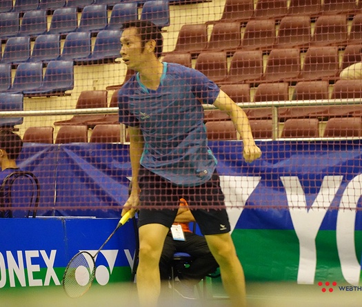 Cầu lông FELET Vietnam International Series 2023: Tiến Minh, Hải Đăng, Vũ Thị Trang, Anh Thư đều qua vòng 32