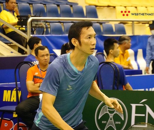 Trực tiếp cầu lông CIPUTRA HANOI - Vietnam International Challenge năm 2025 ngày 26/03