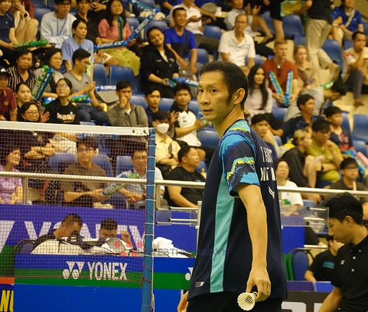 Đội nam TPHCM bảo vệ danh hiệu trước Hà Nội ở giải Vô địch Cầu lông Đồng đội Quốc gia năm 2025