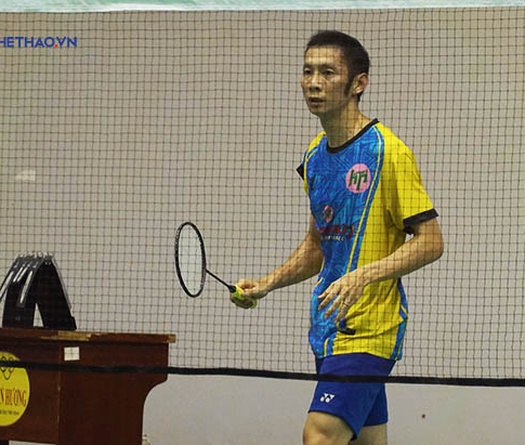 Cầu lông Bergamot KL Masters Malaysia Super 100: Thời gian đúng là kẻ thù của Nguyễn Tiến Minh