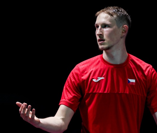 Nhân tố cầu lông Séc sẵn sàng tạo dấu ấn ở Olympic Paris 2024