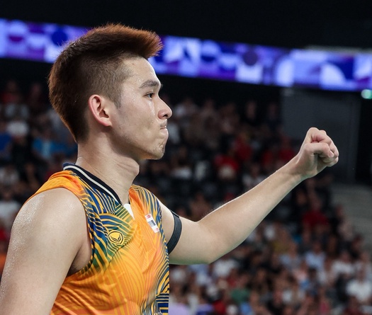 Cầu lông Olympic Paris 2024: Đón xem số 1 thế giới đấu với đương kim vô địch thế giới