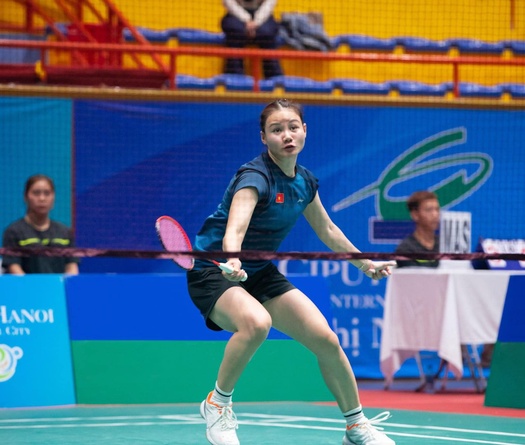 Trực tiếp Giải cầu lông Li-Ning Vietnam International Series năm 2024 ngày 17/11