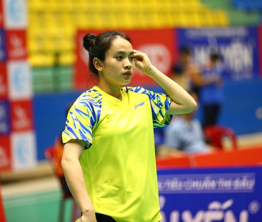 Trực tiếp Giải vô địch cầu lông đồng đội nam nữ hỗn hợp quốc gia năm 2024 – Tranh cúp Kamito hôm nay 16/04