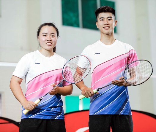 Trực tiếp Giải cầu lông FELET Vietnam International Series năm 2024 ngày 24/11