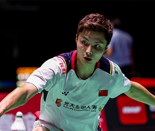 Kết quả cầu lông ngày 1/2: Các cao thủ như Shi Yu Qi hú hồn