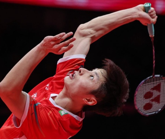 Cầu lông Malaysia Open 2024: Shi Yu Qi lại thắng số 1 thế giới Axelsen