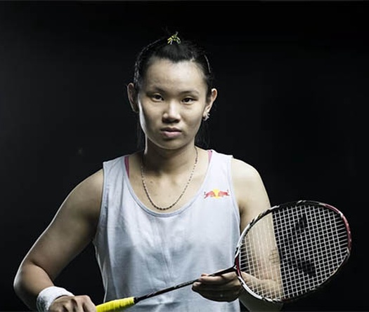 Kết quả cầu lông Đài Bắc Mở rộng 21/7: Tai Tzu-ying quá mạnh, Chu Tien-chen quá mong manh