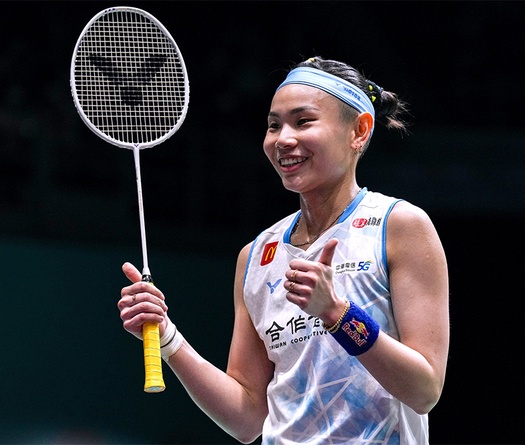 Trực tiếp chung kết cầu lông Malaysia Open ngày 14/1: Đại chiến giữa các số 1 thế giới